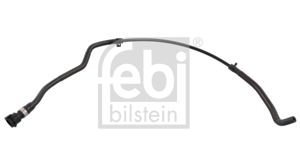 Патрубок сист.охол. bmw 1(e87)/3(e90)/x1(e84) "04-15